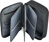 OctBird Large Pencil Case, Pencil Case with Large 72 Slots, Portable, Removable Bag, Pencil Case Org