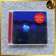 Daniel Caesar Never Enough Original CD Album [Sealed] Brand New Fast Delivery