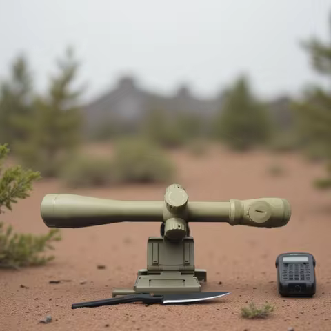 Tactical 4.5-14x40 Rifle Scopes Optic Sight Hunting Scopes Rifle Scope Sniper Airsoft Scope Reticle