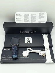 New Arrival Elegant Watch S9 Smart Sports Watch Nike Co-Branded Model Power-on Belt #带序列号 The Offici