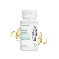 Nutrilite Salmon Omega Complex - 60 sg