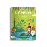 STEM : i-Genius Tahun 1 (SIRI 4) : Aras Mega