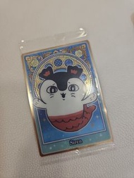 Chiikawa 餅卡 賽蓮 card