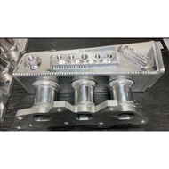 Intake manifold kelisa/kenari others for twin cam, Fast Flow model