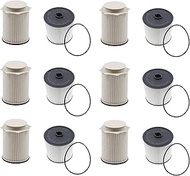iFJF 68157291AA and 68436631AA Fuel Filter Elements Kit Replacement for 2019-2024 Ram 2500-5500 6.7L