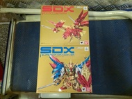 BANDAI TAMASHII 魂商店 SDX SUPERIOR DRAGON SR 超越之龍 & EXWYVERION 大幻獸 (共2盒) 騎士 高達 SD BB 戰士 [日版]