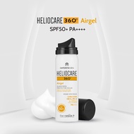 Heliocare 360 Airgel SPF50+ PA++++ 60 ml.