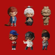 Hir-ono × CLOT Series Figure Ono Blind Box