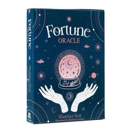 10.4 * 7.3cm Fortune Oracle card English Board Game card Game Fortune Oracle card Party Leisure Game