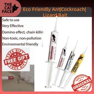 COD ECO Friendly Gel Ant Bait / Anti Ant Bait / Insects Wipe Out Gel Eco Bait Cockroach Bait Lizard 