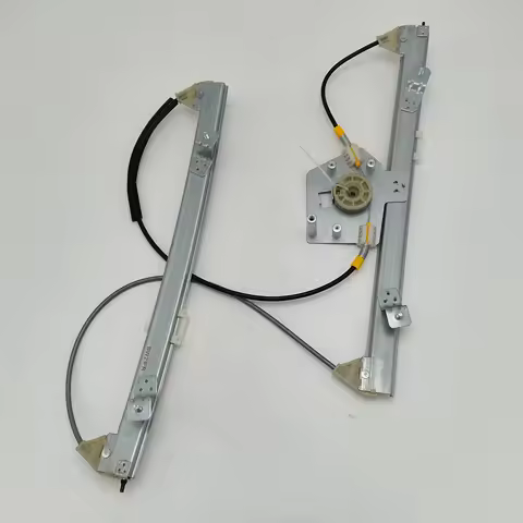 Suitable for Serie 3 E46 Compact Front Right Car Window Regulator, Front Right Regulator Without Mot