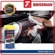 BOSSMAN POLISH WAX 911 - BCW-911-05