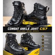 KASUT TACTICAL COMBAT SWAT ANKLE BERJAHIT CS7 ARMY PENGUATKUASA