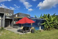 Gyeongju Hwawon Stage Pool Villa