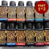 DIAMINE Ink 30ml Fountain Pen Ink — Part 1