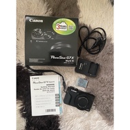 [USED] Canon PowerShot G7X Mark III