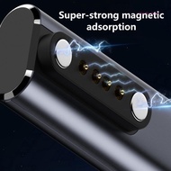 Type C to 2/4 Pin 7.62mm Spacing Conversion Adapter Aluminum Alloy Charging Connector Head for Smart