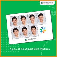 ➩ ◎ ═ Photo Prints 1x1 ID Picture | 1.5x1.5 ID Picture | 2x2 ID Picture | Passport Size | Phone2Pri