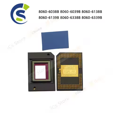 340 DLP Projector DMD Chip 800x600 Pixels 8060-6038B 8060-6039B 8060-6138B 8060-6139B 8060-6338B 806