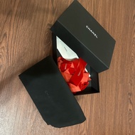 Chanel woc荔枝牛皮金鍊