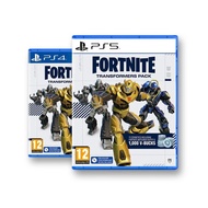PlayStation™ PS4 / PS5 Fortnite: Transformers Pack (Code in a box) (By ClaSsIC GaME)