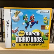 Original Cartridge [DS] New Super Mario Bros. (NTR-P-A2DJ) Brothers Nintendo DS Game