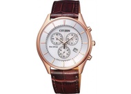 Citizen Eco Drive AT2362-02A Chronograph 24hrs Date Display Mens Watch