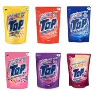 SABUN TOP LIQUID LAUNDRY DETERGENT 1.8KG REFILL PACK