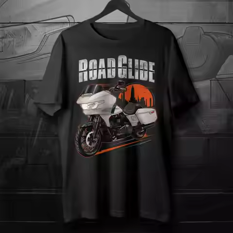 Road Glide CVO ST FLTRXSTSE 2024 - Motorcycle T-Shirt for Bikers