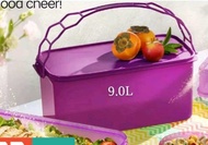 Tupperware 9L Deep Carry all 1 pc