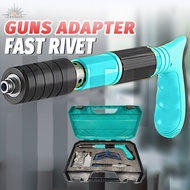 Zenlush Manual Mini Nail Gun  Steel Rivet Gun Tufting Nail Gun Concrete Wall Gun Pipe
