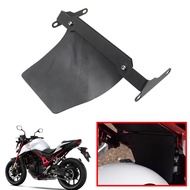 Motorcycle Accessories Shock Shield Shockproof Cover Fender Mudguard Rear Tire Hugger For Honda CB75