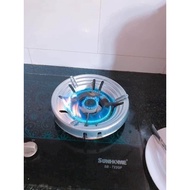 Gas stove wind shield, all types of 3 legs, 4 legs, 5 legs