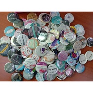 Button Badge Kahwin (free design)
