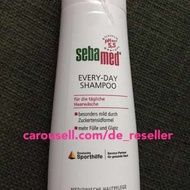 正宗德文版-施巴洗頭水Seba Med PH5.5 Every Day Shampoo 200ml