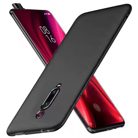 Ultra Thin Soft Black TPU Case for Xiaomi Mi 9T / 9T Pro Back Case Protective Cover Funda Mi9TPro 9T
