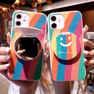 Casing Handphone I p h o n e 3D Rainbow[Malaysia Seller/Shop]
