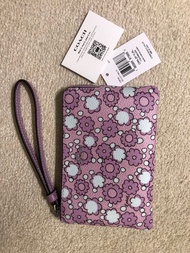 Coach 卡片鎖匙包