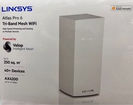 Linksys Velop AX4200 WiFi 6 Mesh系統