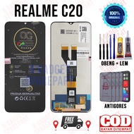 Lcd Realme C20 Original OEM Quality Lcd Touchscreen Realme C20 Fullset