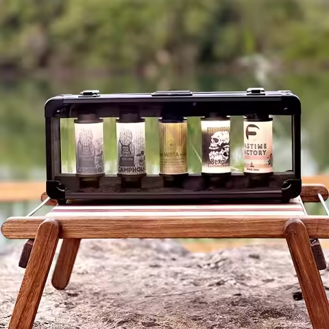 Aluminum Storage & Display Box for 38 Lantern | Fits 38KT/38Explore | (Light Not Included)