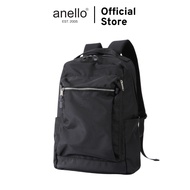anello A4 Backpack | THREE (Black)