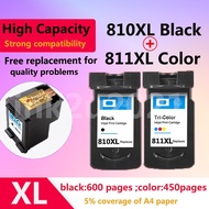 Canon 810XL Canon 810 811 Canon 810 Ink Cartridge Canon 811 Canon 811XL Cartridge Compatible for  IP