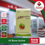 Hi-Bone Active/Chew 30 Tablets