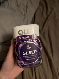 OLLY安神助眠營養補充軟糖 褪黑素