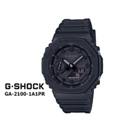 GA-2100 แนวโน้มนาฬิกาแปดเหลี่ยมนาฬิกากีฬาสบายใจของผู้ชาย พร้อมที่จะจัดส่ง การรับประกัน รุ่น GA-2100-