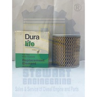 P922040, FUEL FILTER/ WATER SEPERATOR, DURALIFE FILTER