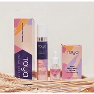 TOYA SKINCARE (💯 ORIGINAL DARI HQ ) MASALAH JERAWAT DAN JERAGAT TIADA LAGI🔥🔥🔥