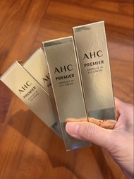 (1支$15/4支$50) AHC Premier Ampoule Eye Cream 膠原緊緻回彈眼霜
