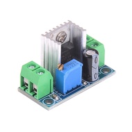 YYDS💕 LM317 DC-DC Step Down Converter 4.2V-40V ถึง1.2V-37V Linear Voltage Regulator